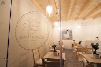 Les Magnolia Frühstückspension 4*